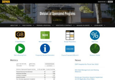 Option to use HawkID Login for NSF Research.gov Option to use HawkID Login for NSF Research.gov