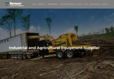 My Account - Vermeer Equipment Suppliers My Account - Vermeer Equipment Suppliers