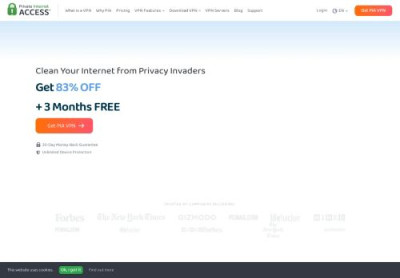 Log-In To PIA's Anonymous VPN - Private Internet Access Log-In To PIA's Anonymous VPN - Private Internet Access