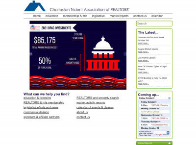 Education | Charleston Trident Association of REALTORS Education | Charleston Trident Association of REALTORS