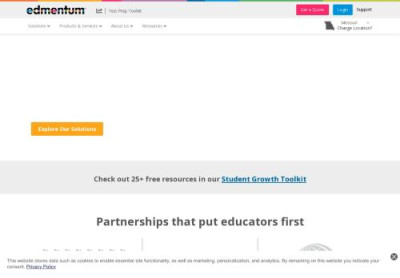 Product Login | Edmentum Product Login | Edmentum