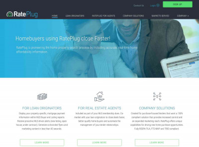 CTAR - RatePlug Signup CTAR - RatePlug Signup
