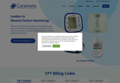 Remote Patient Monitoring,Welcome to Carematix RPM ... Remote Patient Monitoring,Welcome to Carematix RPM ...