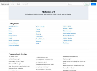 Ctar Login - MetaBenefit Ctar Login - MetaBenefit