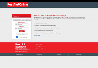 PestNetOnline PestNetOnline