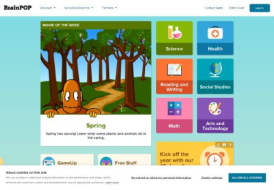 Network Error - BrainPOP Network Error - BrainPOP