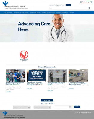 For Employees - Bon Secours Charity Health System For Employees - Bon Secours Charity Health System