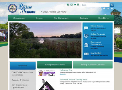 Rolling Meadows, IL - Official Website | Official Website Rolling Meadows, IL - Official Website | Official Website