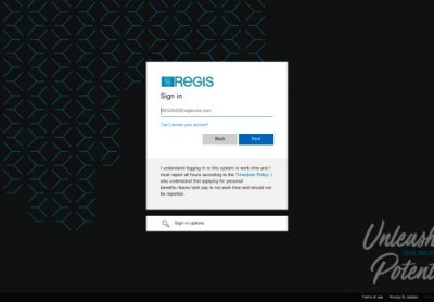 Regis Connect - ServiceNow Regis Connect - ServiceNow