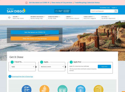 CLAIM AGAINST THE CITY OF SAN DIEGO CLAIM AGAINST THE CITY OF SAN DIEGO