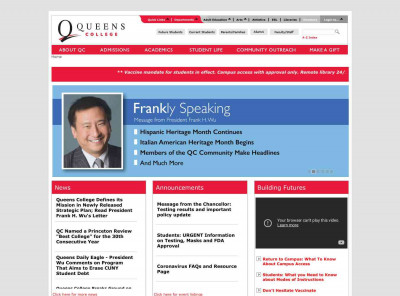 Risk Management - Queens College, City University of New ... Risk Management - Queens College, City University of New ...