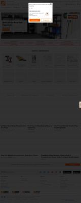 Self Service | The Home Depot Canada Self Service | The Home Depot Canada