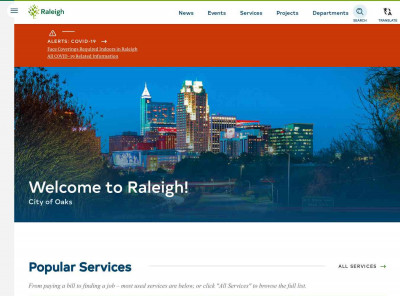 Pay Your Parking Ticket | Raleighnc.gov Pay Your Parking Ticket | Raleighnc.gov