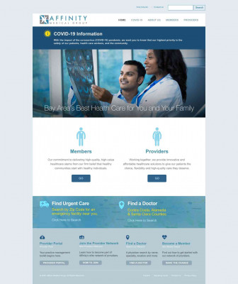 Affinity Medical Group - Great Affordable Healthcare for the ... Affinity Medical Group - Great Affordable Healthcare for the ...
