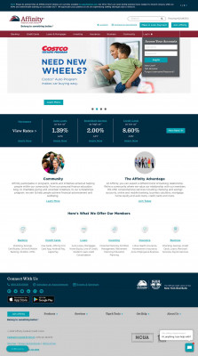 Affinity Federal Credit Union Affinity Federal Credit Union