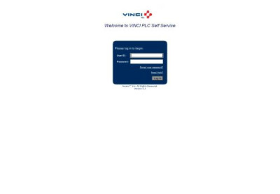 Accero™ Self Service - Log In Accero™ Self Service - Log In