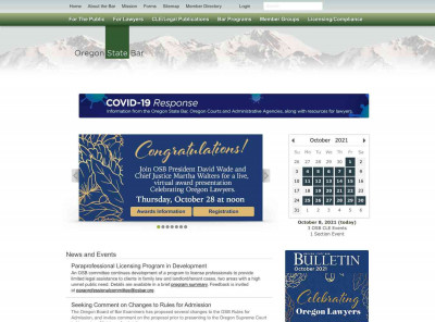 Oregon eCourtGlossary Oregon eCourtGlossary