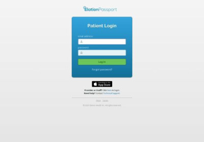 Portal - Elation Passport Portal - Elation Passport