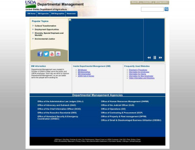 ConnectHR Help Guide - USDA | Departmental Management ConnectHR Help Guide - USDA | Departmental Management