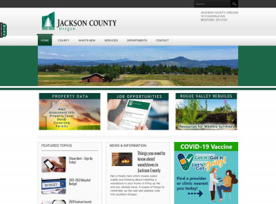 Clerk - Jackson County, Oregon > Services > Divorce Records Clerk - Jackson County, Oregon > Services > Divorce Records