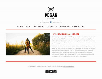 FREQUENTLY ASKED QUESTIONS - Pecan Square FREQUENTLY ASKED QUESTIONS - Pecan Square