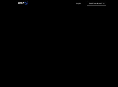 SelectTV | ONE APP to Navigate Them All SelectTV | ONE APP to Navigate Them All