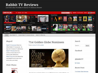 Contact Rabbit TV Customer Service - WordPress.com Contact Rabbit TV Customer Service - WordPress.com