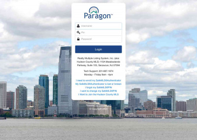 Hudson MLS - IIS Windows Server Hudson MLS - IIS Windows Server