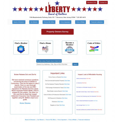 Frequently Asked Questions - Liberty Board of REALTORS Frequently Asked Questions - Liberty Board of REALTORS