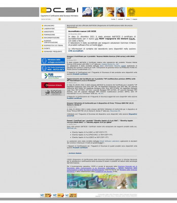 Certfication Report “IBM z/OS Version 2 Release 3” - OCSI Certfication Report “IBM z/OS Version 2 Release 3” - OCSI