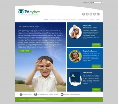 The Pennsylvania Cyber Charter School | PA Cyber The Pennsylvania Cyber Charter School | PA Cyber