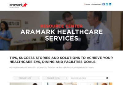 FacilityFit Pro Video - aramark healthcare services FacilityFit Pro Video - aramark healthcare services