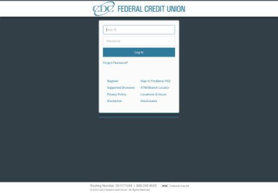 Unsupported Browser - CDCFCU Unsupported Browser - CDCFCU