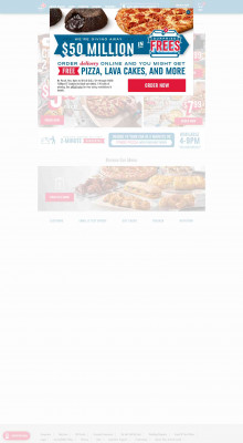 Login to your Domino's Pizza Profile Login to your Domino's Pizza Profile