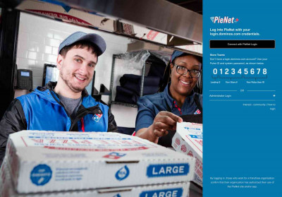 Log in - pienet.dominos.com Log in - pienet.dominos.com