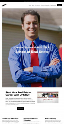UPSTAR School of Real Estate UPSTAR School of Real Estate
