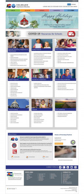 GOLD™ Birth through Third Grade - Colorado Department of ... GOLD™ Birth through Third Grade - Colorado Department of ...