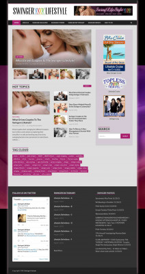 Swinger Lifestyle | Real Swingers | Stories & Lifestyle Articles Swinger Lifestyle | Real Swingers | Stories & Lifestyle Articles