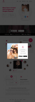 3Fun - Open relationship & Polyamory Dating App for Couples 3Fun - Open relationship & Polyamory Dating App for Couples