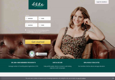 LDS Singles: Elite Mormon Dating Here | EliteSingles LDS Singles: Elite Mormon Dating Here | EliteSingles