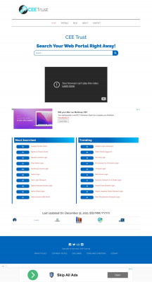 Lbrands Portal - Find Official Portal - CEE-Trust Lbrands Portal - Find Official Portal - CEE-Trust