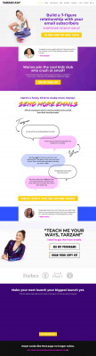 Marie Forleo B-School Review: Is It Really Worth It? - Tarzan ... Marie Forleo B-School Review: Is It Really Worth It? - Tarzan ...