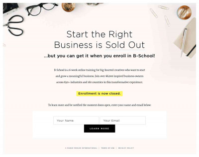 Terms of Use - Start the Right Business is Sold Out Terms of Use - Start the Right Business is Sold Out
