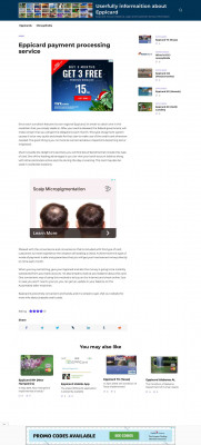 Eppicard WI (Wisconsin) Customer Service Eppicard WI (Wisconsin) Customer Service