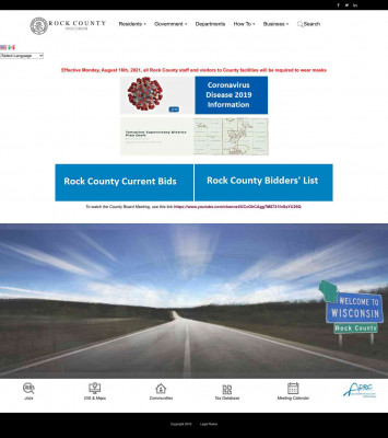 Debit Card Links - Rock County Wisconsin Debit Card Links - Rock County Wisconsin