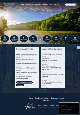 Related Pages - Vernon County, WI Related Pages - Vernon County, WI