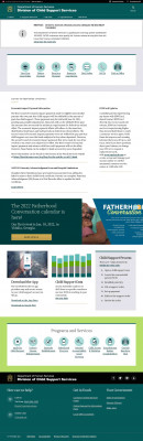 Debit Card & Direct Deposit | Division of Child Support Services Debit Card & Direct Deposit | Division of Child Support Services