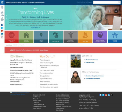 EBT and EFT Make Getting Benefits Easier | DSHS EBT and EFT Make Getting Benefits Easier | DSHS