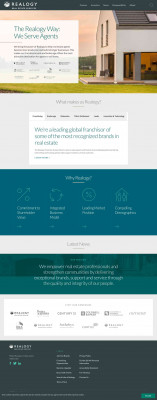 Realogy Holdings Corp - Franchise | Brokerage | Title Realogy Holdings Corp - Franchise | Brokerage | Title