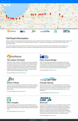 EZPass IN EZPass IN